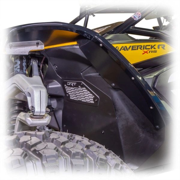 Par de Rock guards para Maverick R DRT - Imagen 2