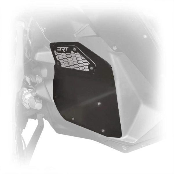 Par de Rock guards para Maverick R DRT