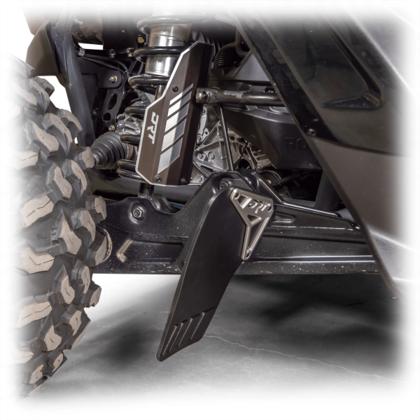 Loderas ó mud flaps para can am X3 DRT - Imagen 5