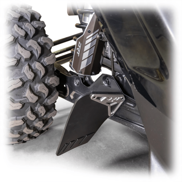 Loderas ó mud flaps para can am X3 DRT - Imagen 4