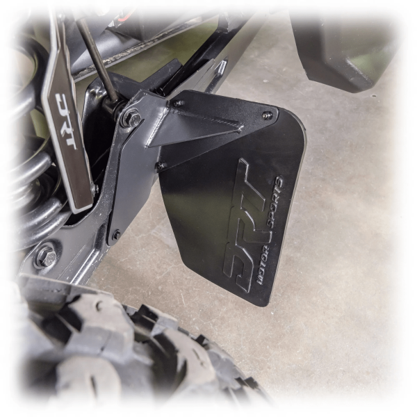 Loderas ó mud flaps para can am X3 DRT - Imagen 3