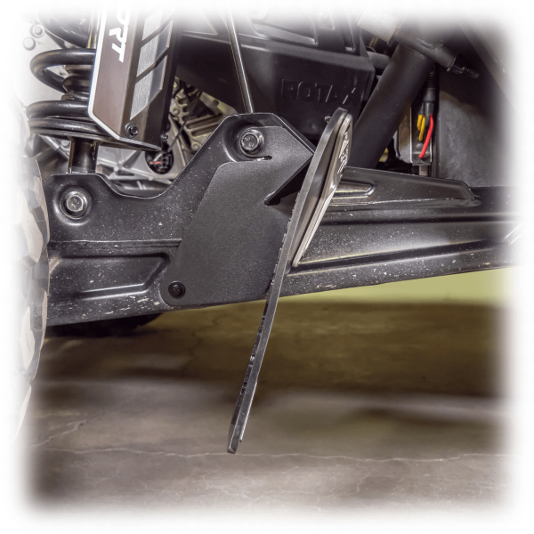 Loderas ó mud flaps para can am X3 DRT - Imagen 2