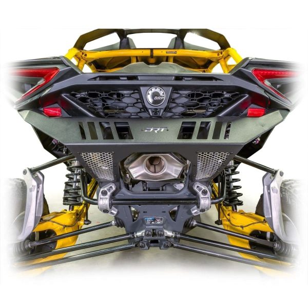 Defensa trasera Maverick R DRT - Imagen 3