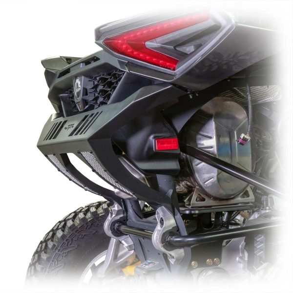 Defensa trasera Maverick R DRT - Imagen 2