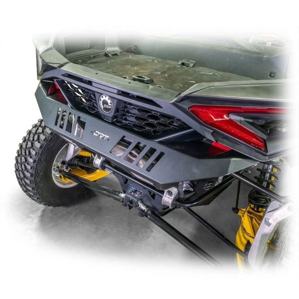 Defensa trasera Maverick R DRT - Imagen 6