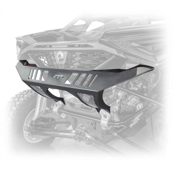 Defensa trasera Maverick R DRT