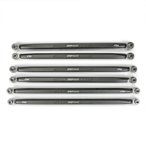 Set de barras traseras rectas Maverick R DRT - Imagen 3