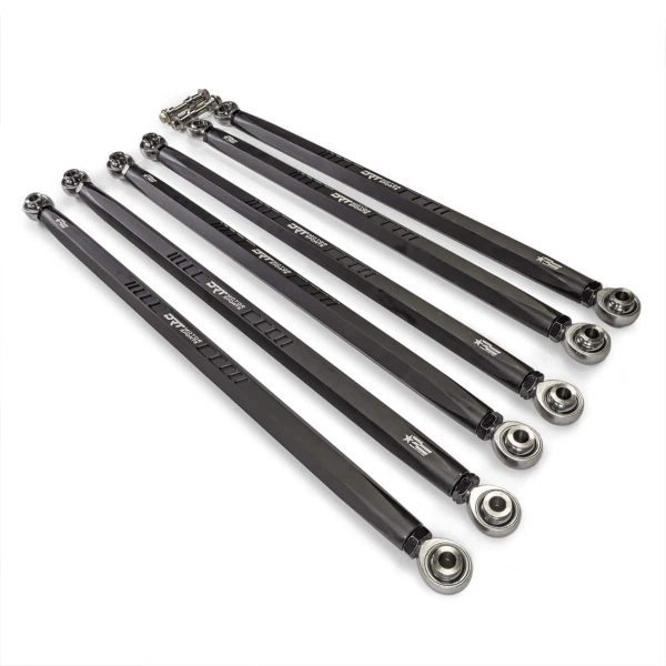 Set de barras traseras rectas Maverick R DRT