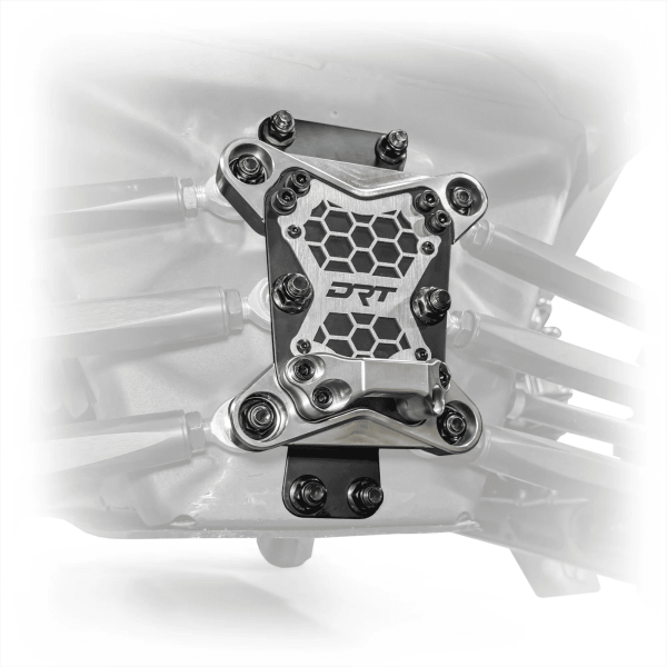 Base para barras traseras 3pz billet para Can am X3 17+ DRT - Imagen 3