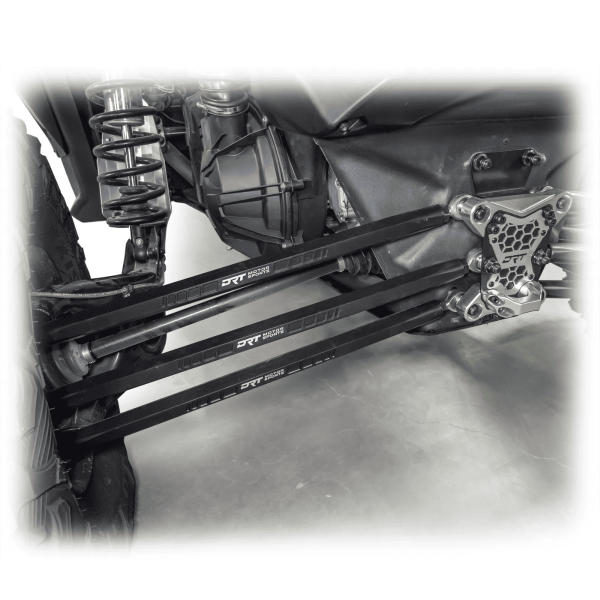 Base para barras traseras 3pz billet para Can am X3 17+ DRT - Imagen 2