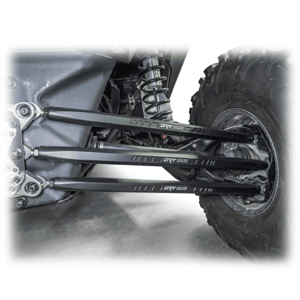Base para barras traseras 3pz billet para Can am X3 17+ DRT - Imagen 5