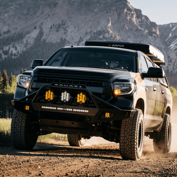 Faro LP9 PRO (driving/combo) BAJA DESIGNS - Imagen 2