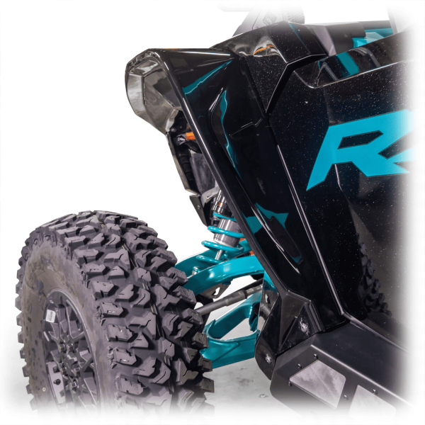 Fender kit para Rzr pro xp / pro r / pro s 25+ DRT - Imagen 5
