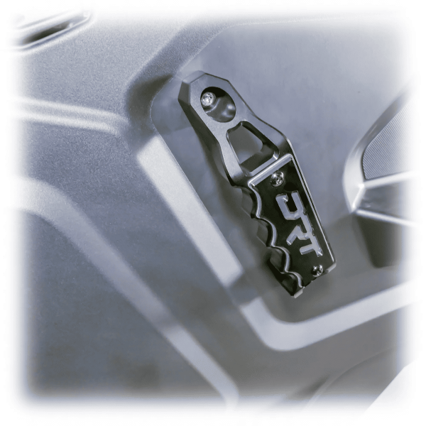Par de manijas para puertas delanteras o traseras polaris xpedition 24+ DRT - Imagen 5