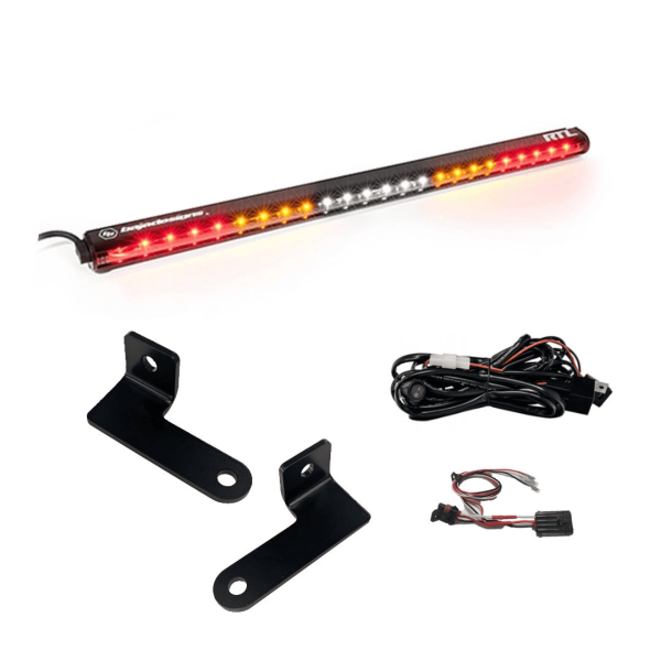 Barra chase RTL 30" para rzr pro r BAJA DESIGNS