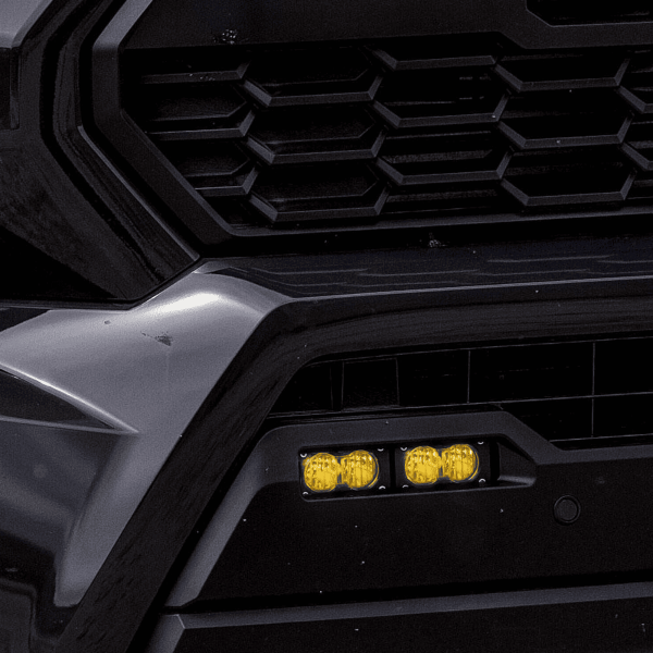 Kit de faros S2 sport ambar para tacoma 24+ BAJA DESIGNS - Imagen 2
