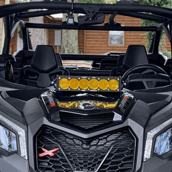 Barra ONX6 plus 10" (driving/combo) ambar universal BAJA DESIGNS - Imagen 2