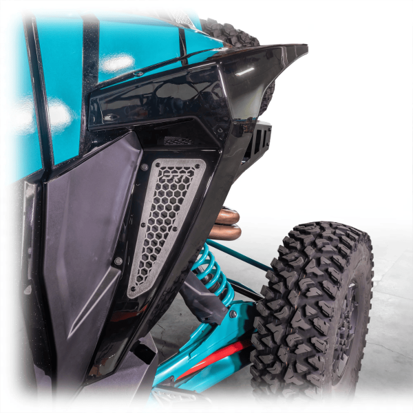 Fender kit para Rzr pro xp / pro r / pro s 25+ DRT - Imagen 10