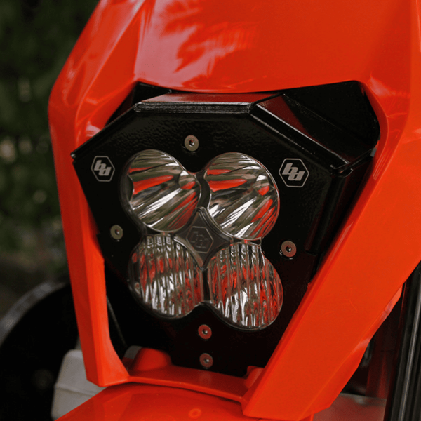 Kit faro XL PRO (driving/combo) para KTM BAJA DESIGNS - Imagen 2