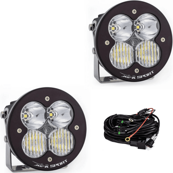 Faros XL SPORT R (driving/combo) / par BAJA DESIGNS