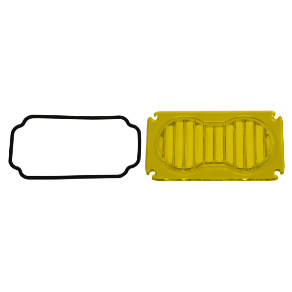 Lente factory ambar para faro S2 (driving/combo) BAJA DESIGNS