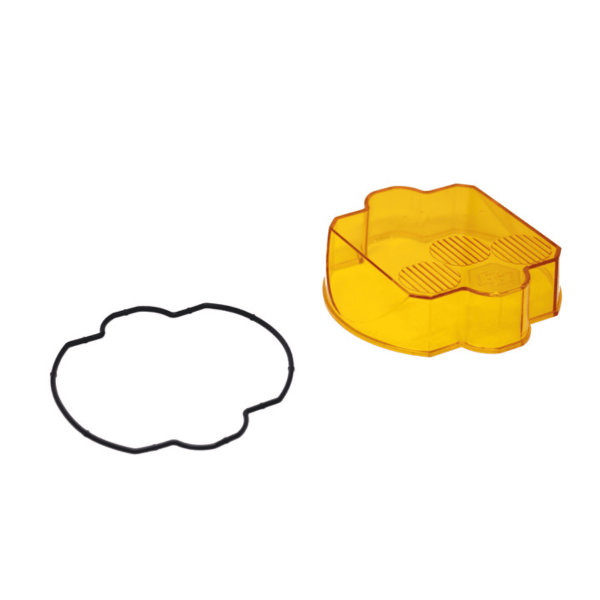 Lente factory ambar para faro LP9 (driving/combo) BAJA Designs