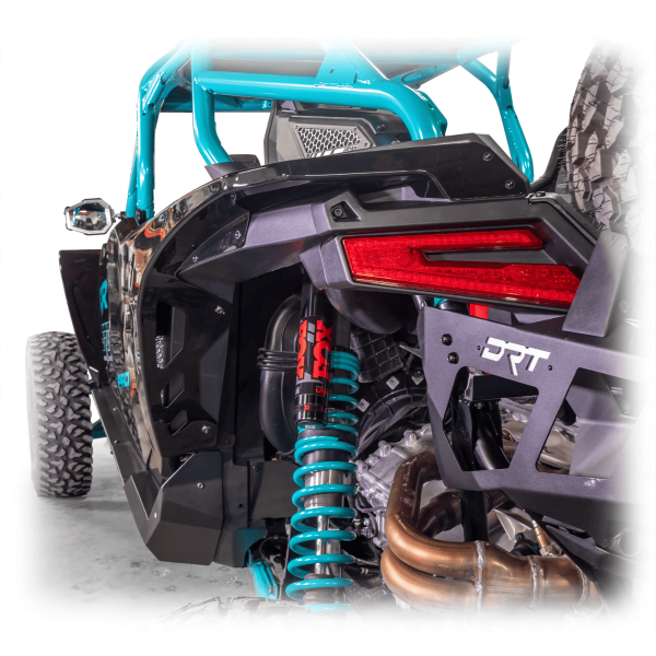 Fender kit para Rzr pro xp / pro r / pro s 25+ DRT - Imagen 9