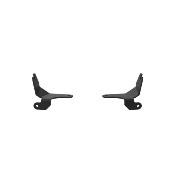 Bases para barra 6 faros PRO6/TITAN p. defensa bronco 21+ KC