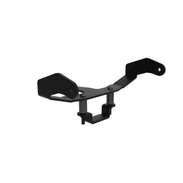 Bases para barra flex era 10" en amortiguadores Maverick R KC - Imagen 4