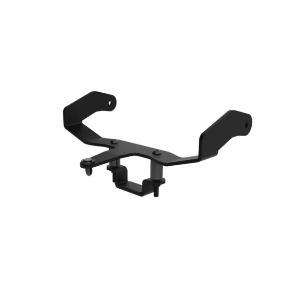Bases para barra flex era 10" en amortiguadores Maverick R KC - Imagen 2