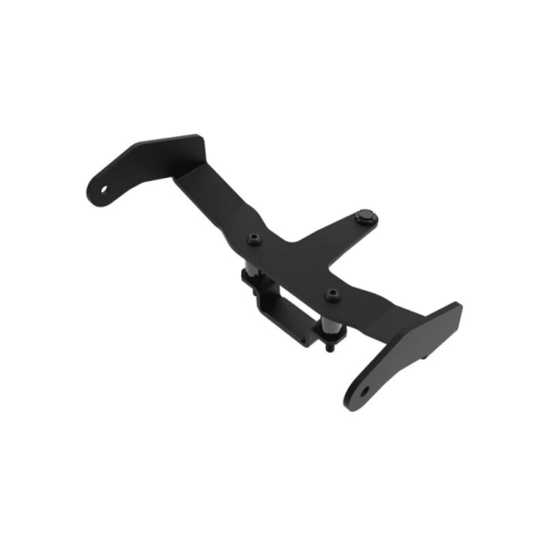 Bases para barra flex era 10" en amortiguadores Maverick R KC - Imagen 5