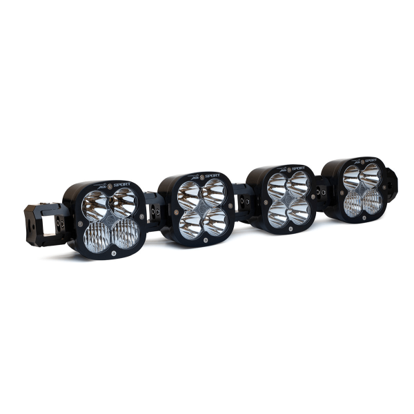 Barra 4 faros XL SPORT universal BAJA DESIGNS