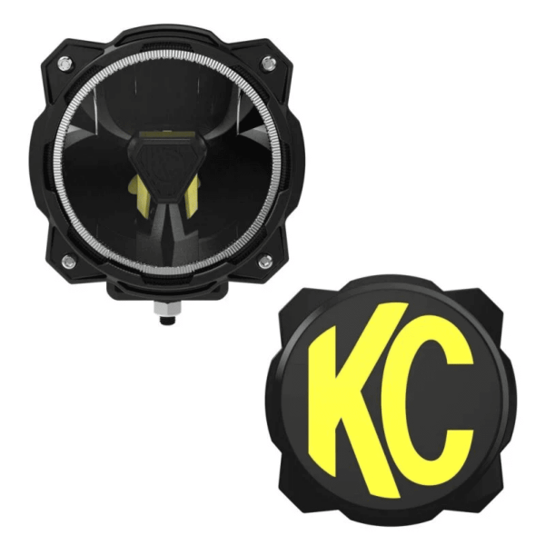 Faro gravity titan con base individual KC