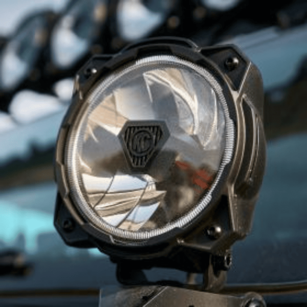 Faros gravity titan spot / par KC - Imagen 5