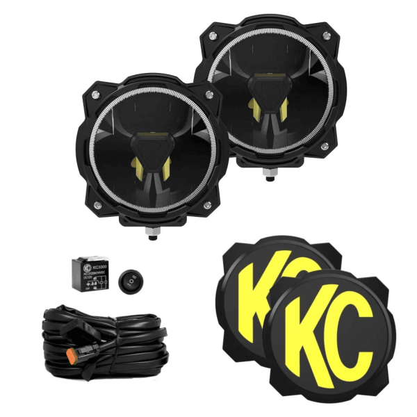 Faros gravity titan spot / par KC
