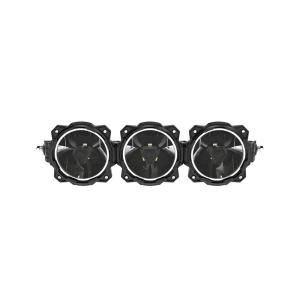 Barra gravity titan 20" 3 faros universal KC - Imagen 6