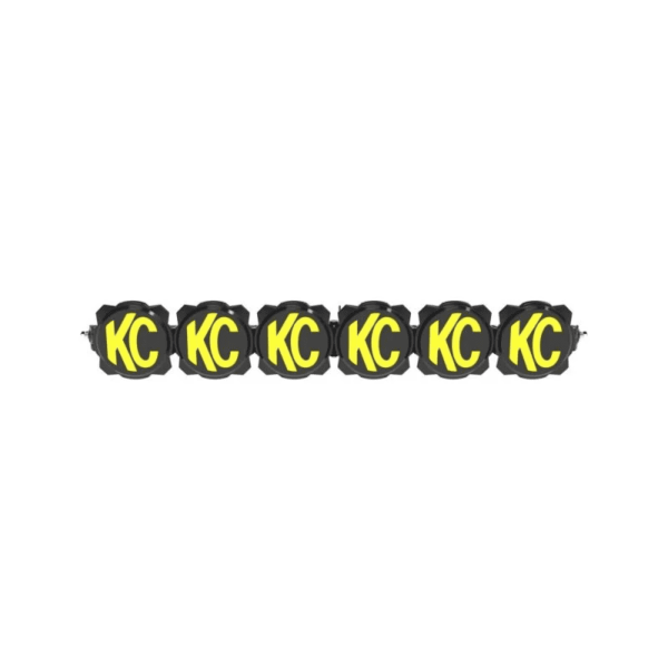 Barra gravity titan 39" 6 faros universal KC - Imagen 5