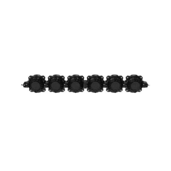 Barra gravity titan 39" 6 faros universal KC - Imagen 4