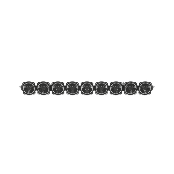 Barra gravity titan 59" 9 faros universal KC - Imagen 4