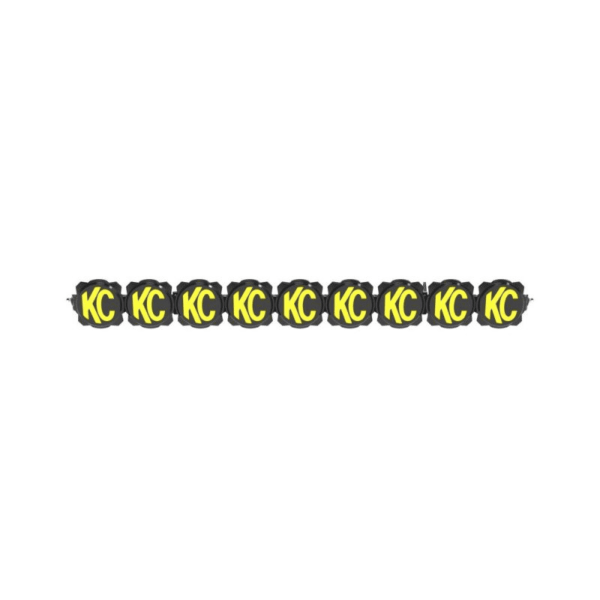 Barra gravity titan 59" 9 faros universal KC - Imagen 3