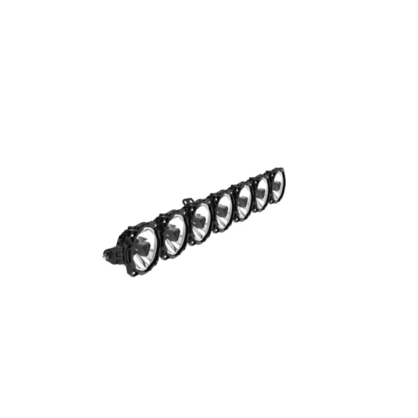 Barra Gravity titan 45" 7 faros Maverick X3 17-19 KC - Imagen 3
