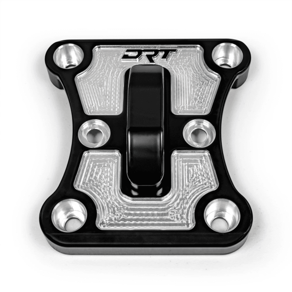 Base para barras traseras X3 billet DRT - Imagen 4
