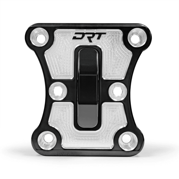 Base para barras traseras X3 billet DRT - Imagen 3