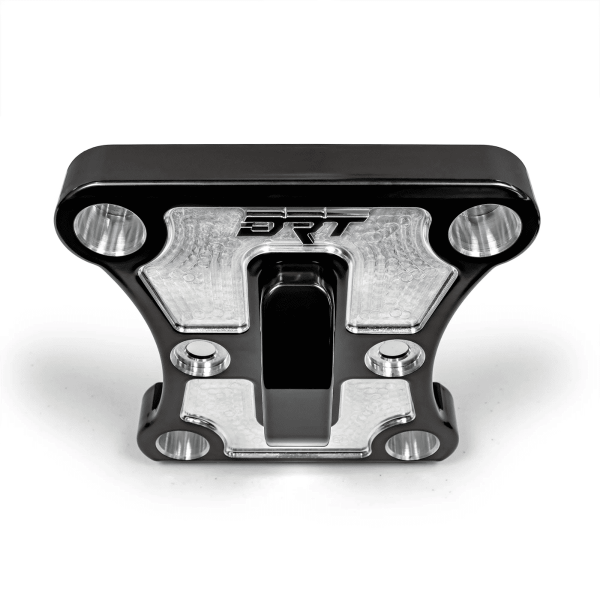 Base para barras traseras X3 billet DRT - Imagen 5