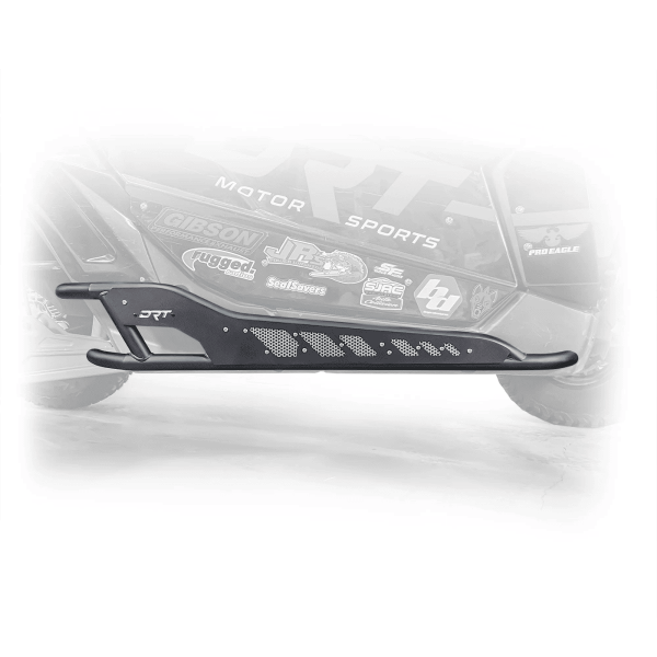 Rocksliders para can am X3 2 plazas V1 DRT