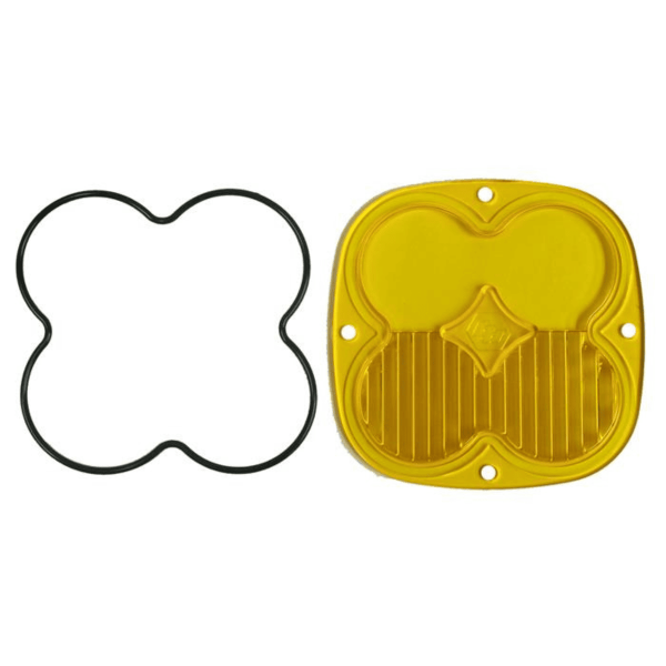 Lente factory ambar para faro XL (driving/combo) Baja Designs