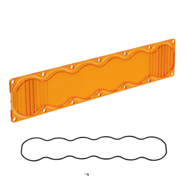 Lente factory ambar para barra ONX6 10" (driving/combo) BAJA DESIGNS
