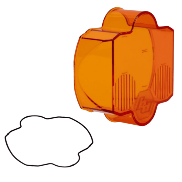 Lente factory ambar para faro LP6 (driving/combo) BAJA Designs