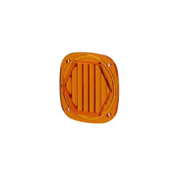 Lente Factory ambar para faro S1 (wide cornering) BAJA DESIGNS