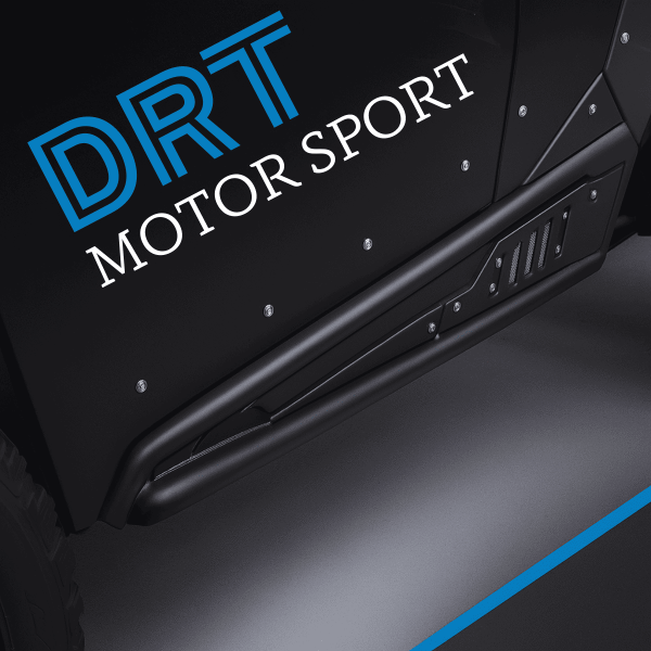 Rocksliders para Rzr 1000 / turbo / turbo s 2 plazas DRT - Imagen 3